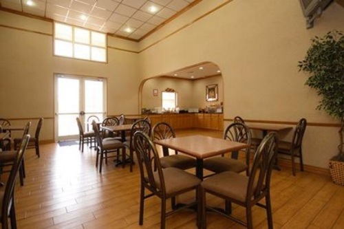 Quality Inn & Suites West Amarillo 005